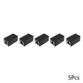 5/10/20Pcs RJ45 Coupler Ethernet Cable Coupler LAN Connector Cat7 Cat6 Cat5e Ethernet Cable Extender Adapter Female to Female